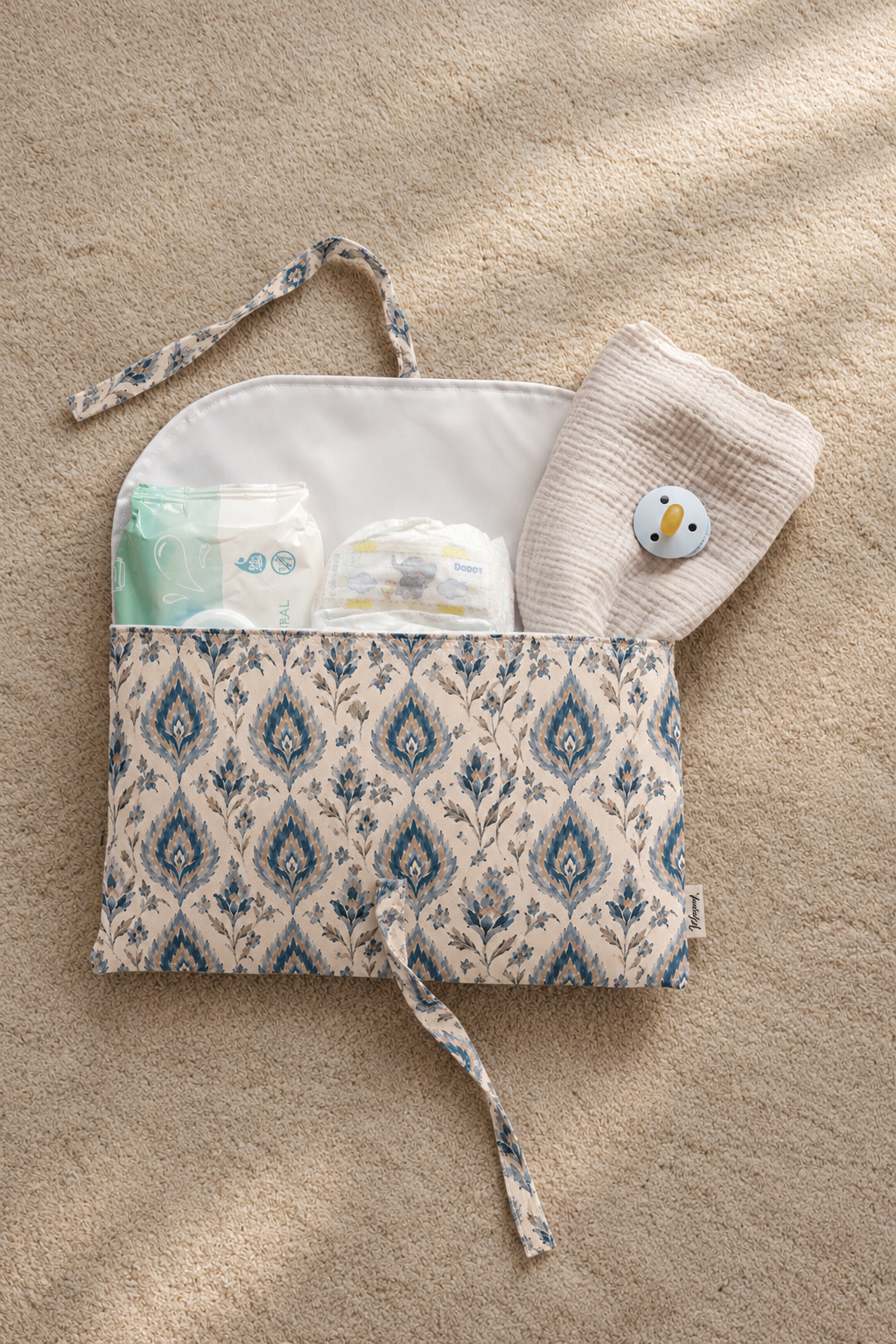 Bolsa muda pequeña Nilo