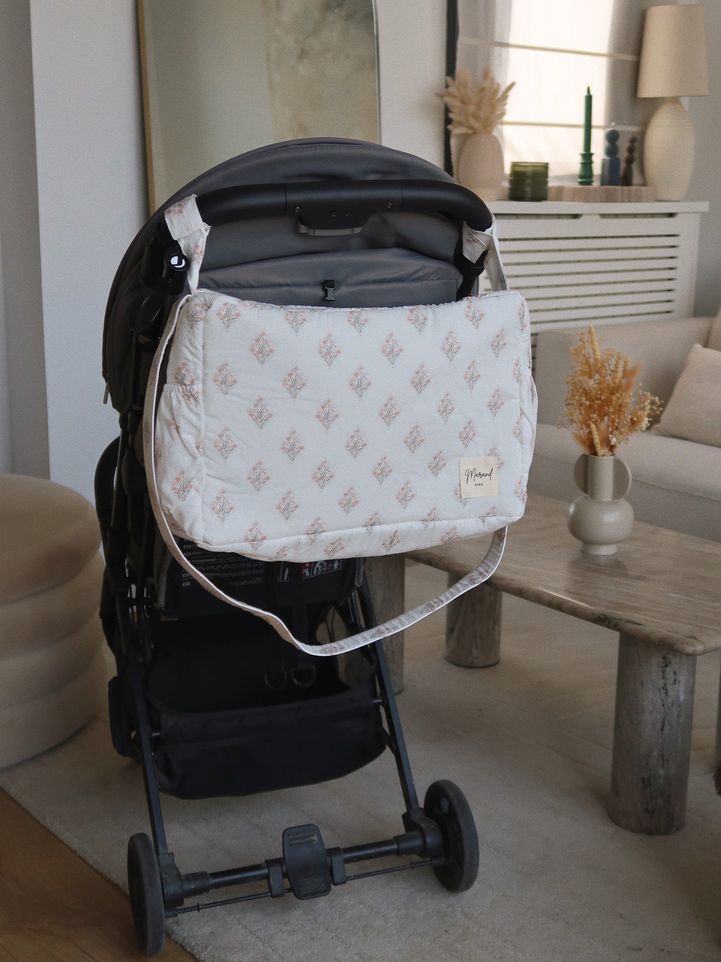 Bolsa Carro Arabic Grande