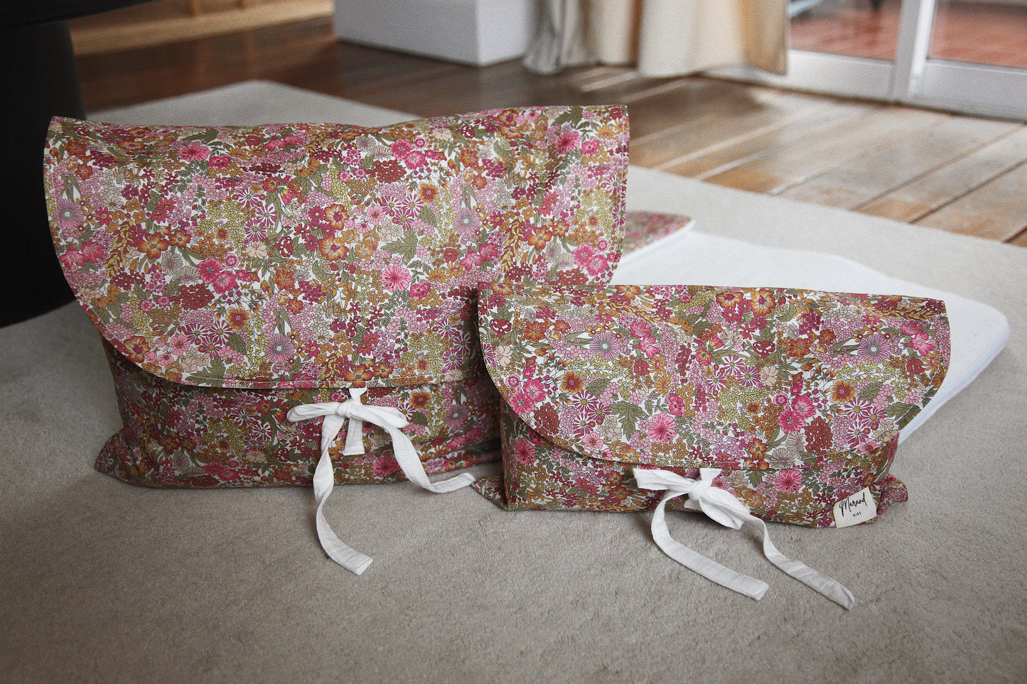 Bolsa Muda Bloom Pequeña