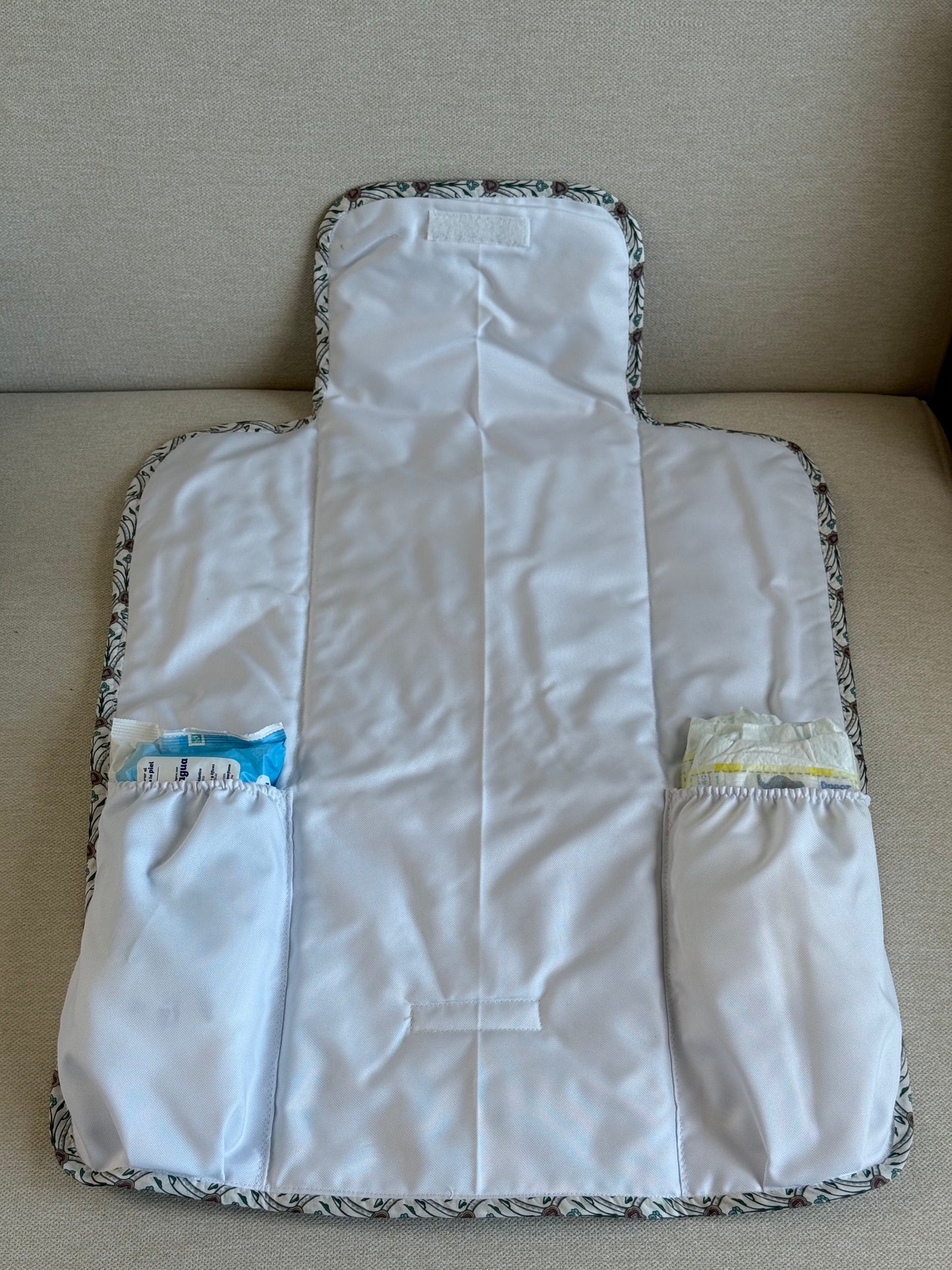 Cambiador paseo Kaia