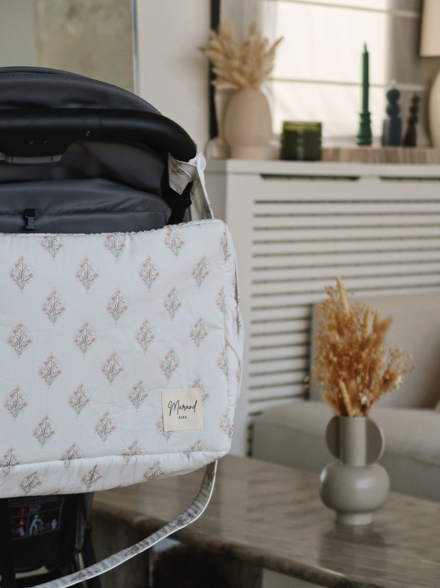 Bolsa Carro Arabic Grande