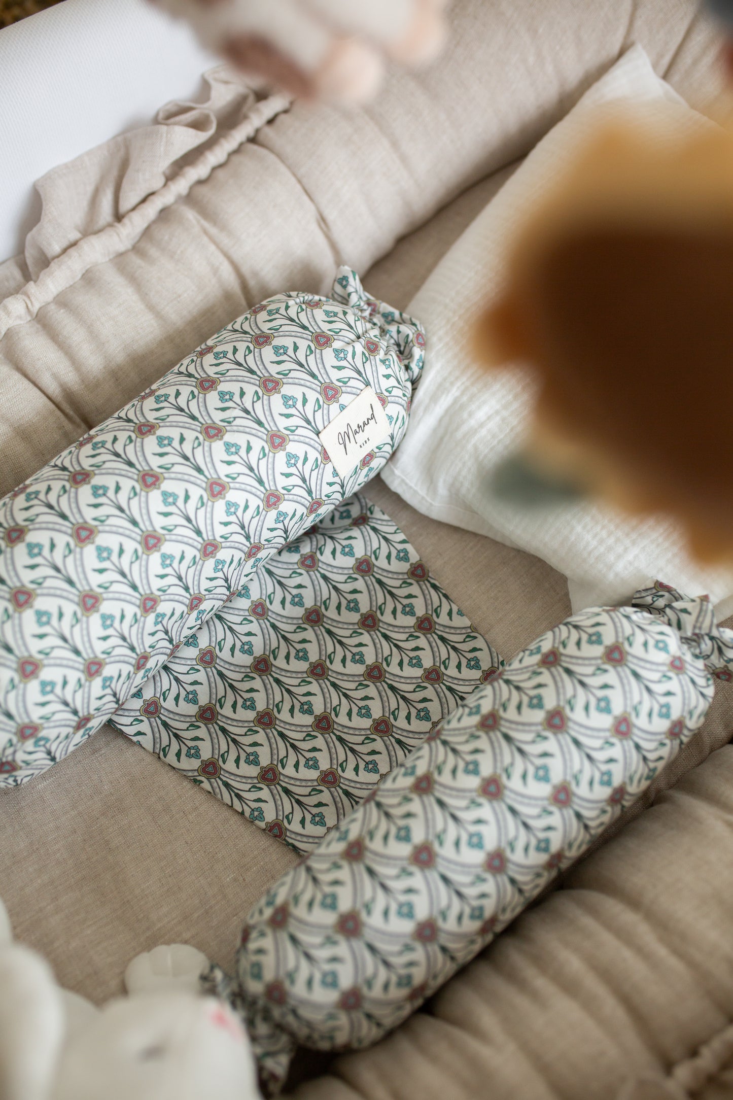 Rulitos antivuelco Kaia