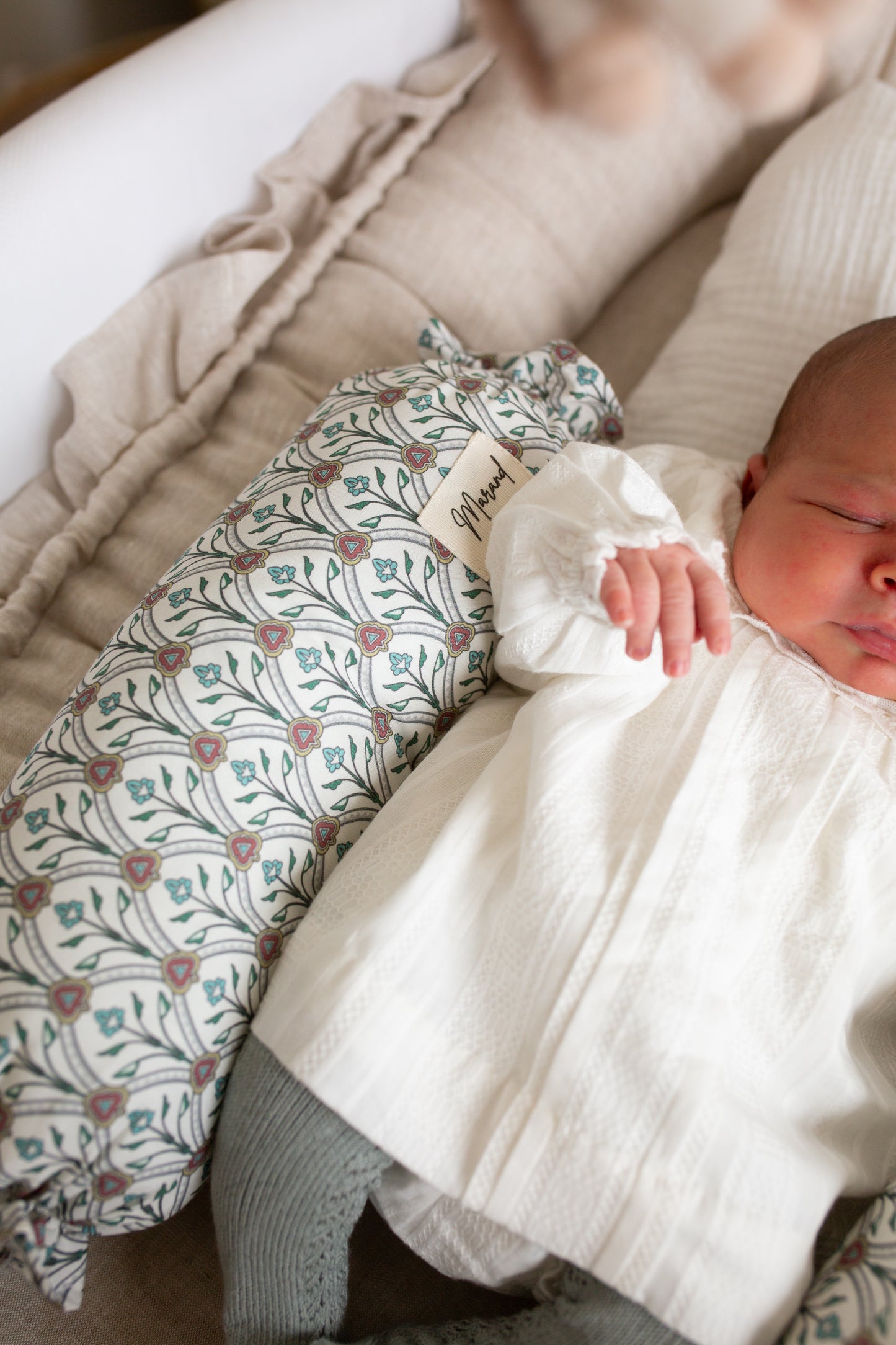 Rulitos antivuelco Kaia