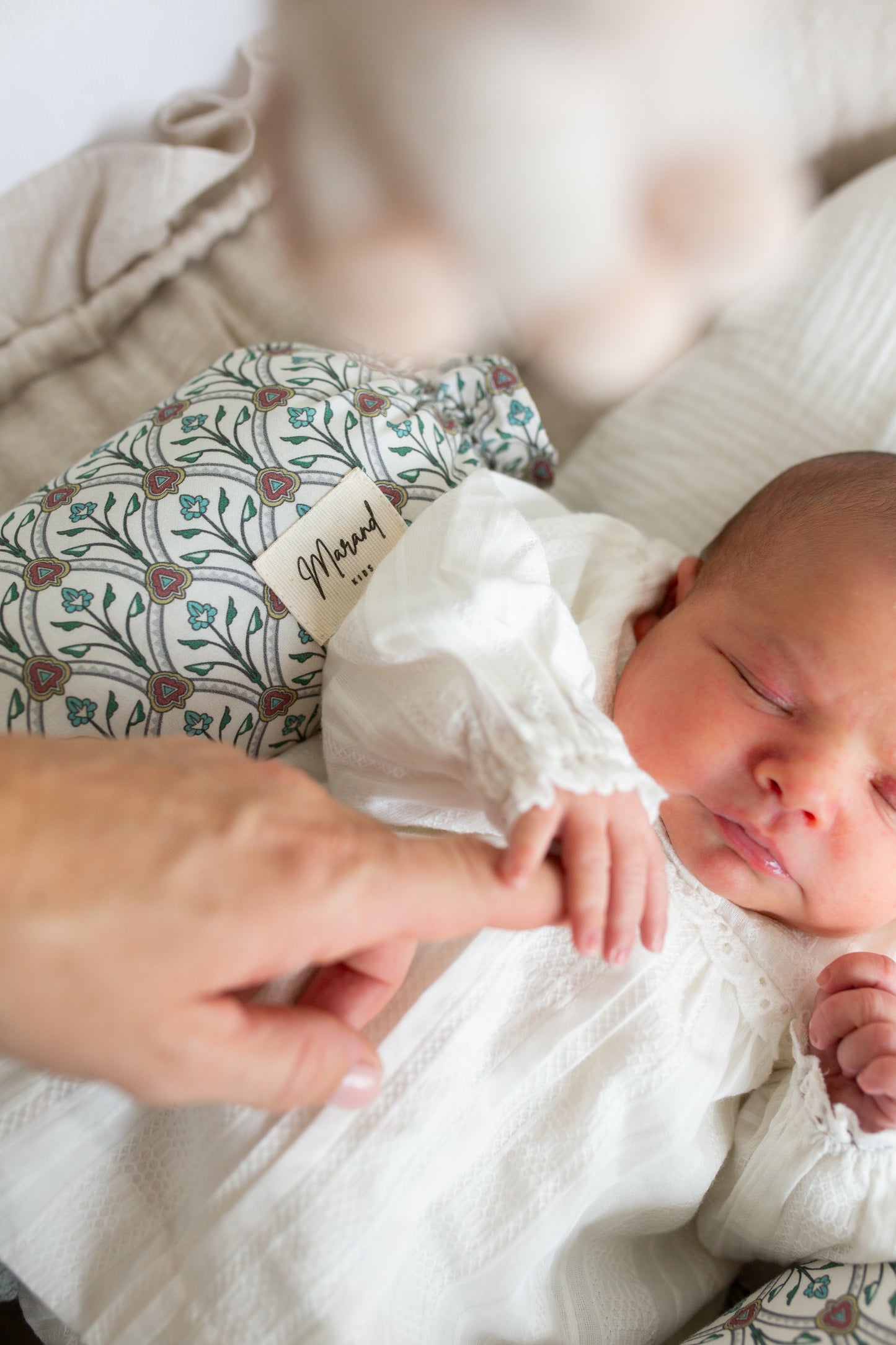 Rulitos antivuelco Kaia