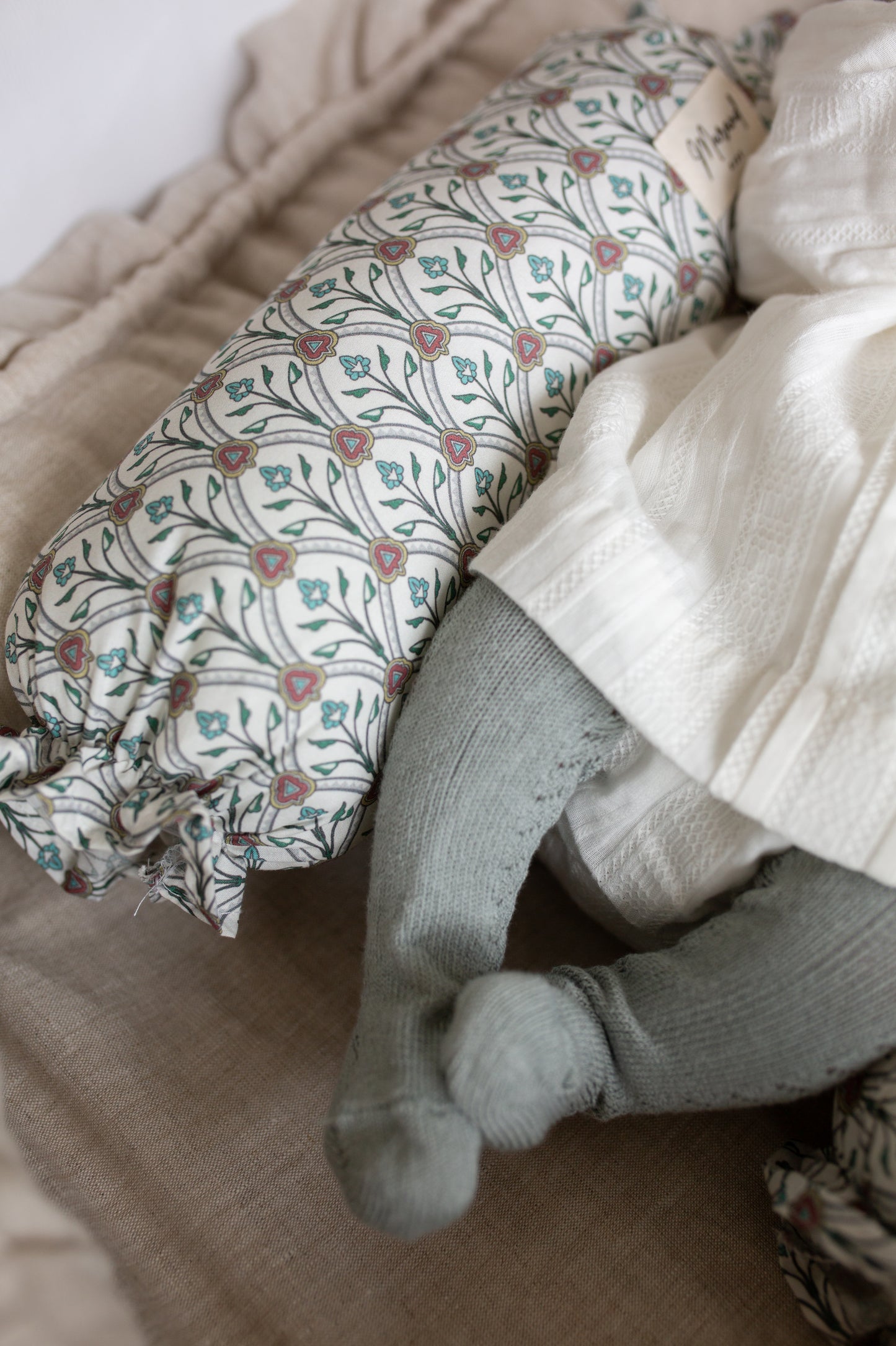 Rulitos antivuelco Kaia