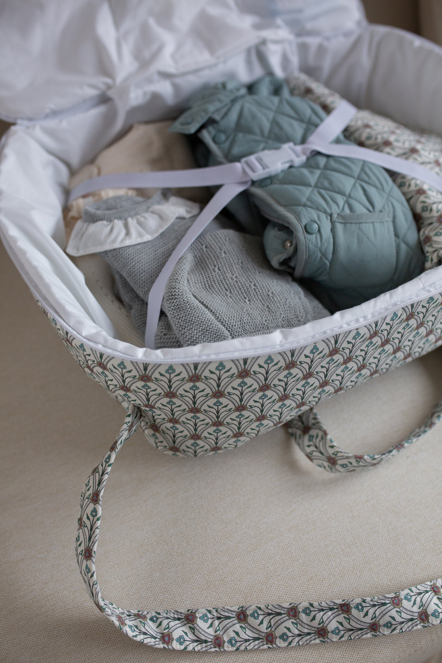 Maleta maternidad Kaia