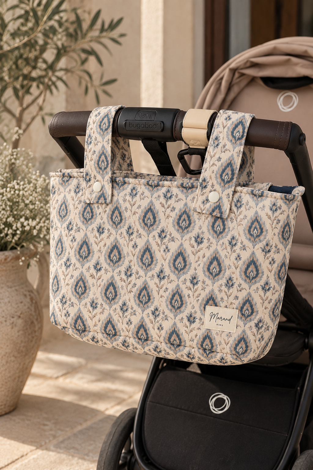 Bolsa carro pequeña Nilo