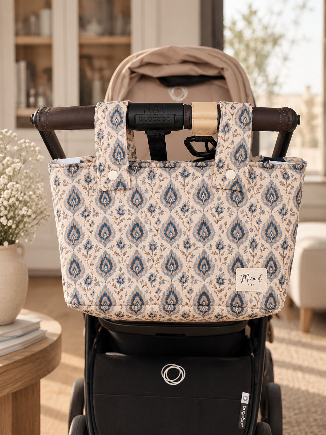 Bolsa carro pequeña Nilo