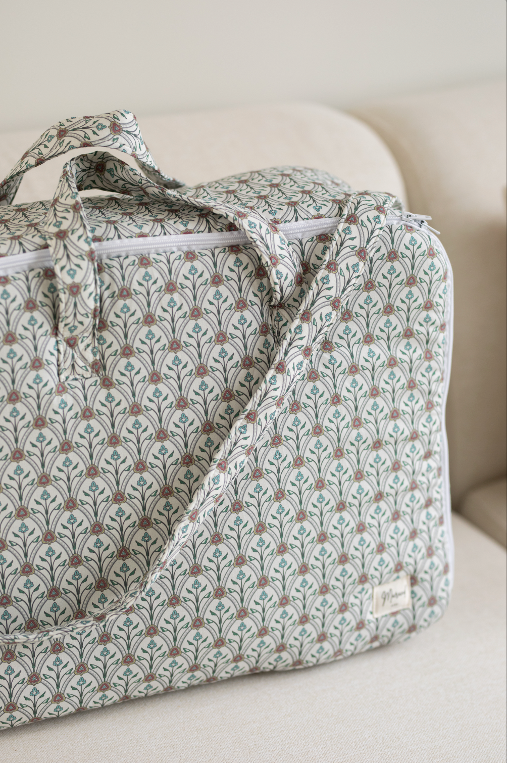 Maleta maternidad Kaia