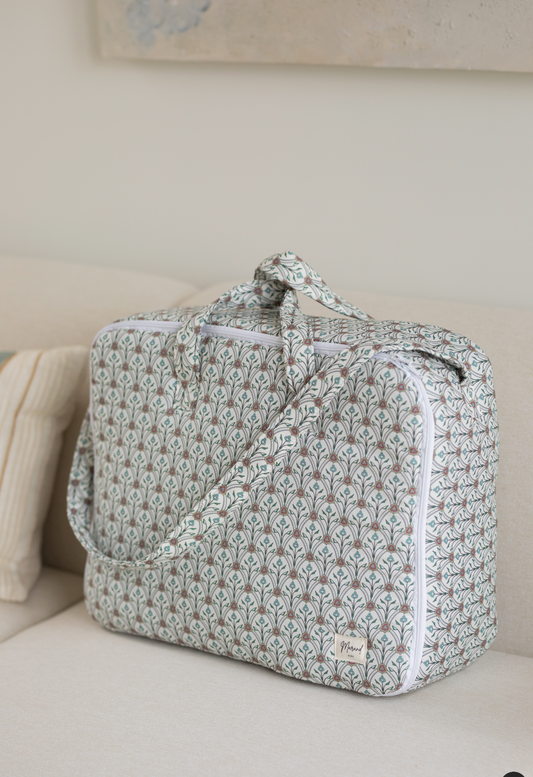 Maleta maternidad Kaia